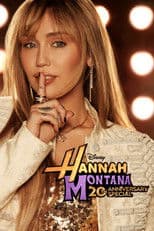 Poster for Hannah Montana 20th Anniversary Special