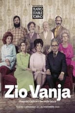 Poster for Zio Vanja