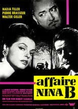Poster for The Nina B. Affair
