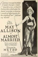 Poster for Almost Married