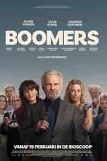Poster for Boomers