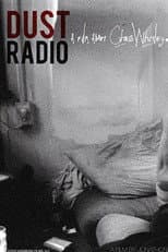 Poster for Dust Radio: A Film About Chris Whitley