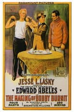 Poster for The Making of Bobby Burnit