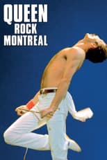 Poster for Queen: Rock Montreal & Live Aid