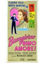 Poster for Buongiorno primo amore!