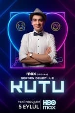 Poster for Sergen Deveci ile Kutu