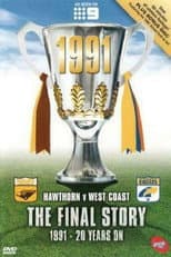 Poster for The Final Story 1991