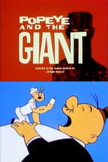 Poster for Popeye and the Giant