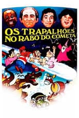 Poster for Os Trapalhões no Rabo do Cometa