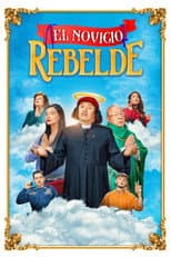 Poster for El Novicio Rebelde