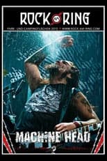 Poster for Machine Head - Rock Am Ring