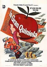 Poster for La gran quiniela