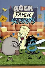 Poster for Rock, Paper, Scissors
