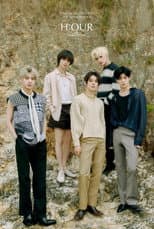 Poster for TOMORROW X TOGETHER THE 3RD PHOTOBOOK H:OUR In Suncheon