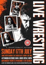 Poster for KCW: Return of the Deathwolf