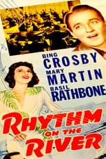 Poster for Rhythm on the River