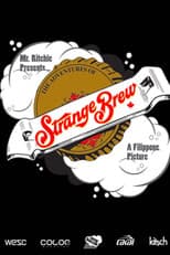 Poster for Strange Brew