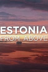 Poster for Estonia from above