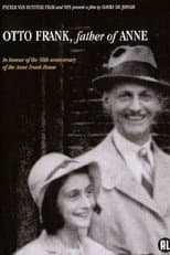 Poster for Otto Frank, the Father of Anne