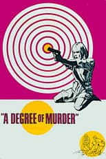 Poster for Degree of Murder