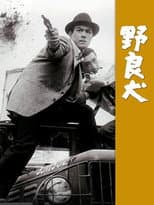 Poster for Stray Dog