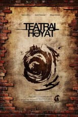Poster for Theatre Life