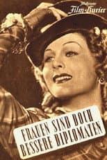 Poster for Women Are Better Diplomats