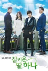Poster for One Well-Raised Daughter