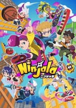 Poster for Ninjala the Animation