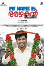 Poster for My Name Is Azhakan