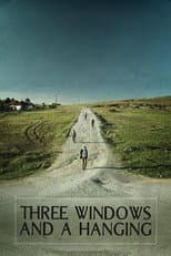 Poster for Three Windows and a Hanging