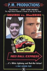 Poster for Red Ball Express