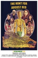 Poster for The Hunt for August Red