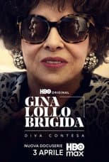 Poster for Gina Lollobrigida: Diva Contesa