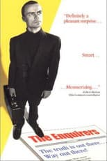Poster for The Enquirers