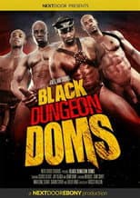 Poster for Black Dungeon Doms