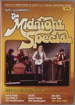 Poster for The Midnight Special Legendary Performances 1978