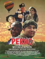 Poster for Pekko ja muukalainen