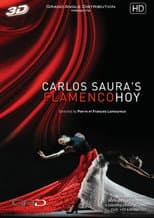 Poster for Carlos Saura's FlamencoHoy