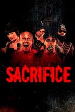 Poster for TNA Sacrifice 2024