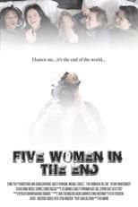 Poster for Five Women in the End