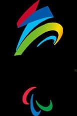 Poster for Beijing 2022 Winter Paralympics Opening Ceremony