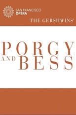 Poster for The Gershwins' Porgy and Bess
