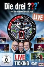 Poster for Die drei ??? LIVE - und der seltsame Wecker