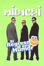 Poster for Midachi - El regreso del humor