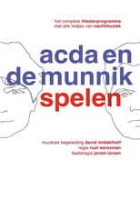 Poster for Acda & de Munnik: Spelen