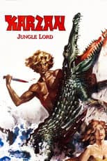 Poster for Karzan, Jungle Lord