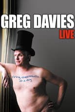 Poster for Greg Davies: Firing Cheeseballs at a Dog