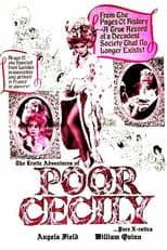 Poster for Poor Cecily