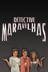 Poster for Detective Maravilhas